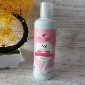 Cek Bpom Whitening Body Lotion With Moisturising & Vitamin E Angel Tacik