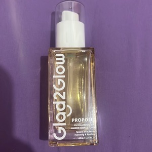 Cek Bpom 5% Propolis Hyaluronic Acid Barrier Essence Toner Glad2glow