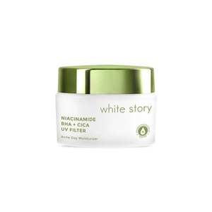 Cek Bpom Acne Day Moisturizer White Story