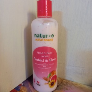 Cek Bpom Active Beauty Hand & Body Lotion Protect & Glow Natur-e