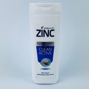 Cek Bpom Anti Dandruff Shampoo Clean Active ( Sea Salt ) Zinc