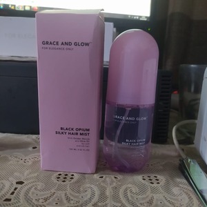 Cek Bpom Black Opium Silky Hair Mist Grace And GlowGrace And Glow