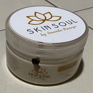 Cek Bpom Brightening Body Scrub Skin Soul