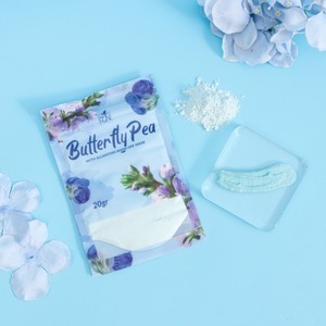 Cek Bpom Butterfly Pea With Allantoin Wash Off Mask Rgn Regina Beautycare