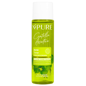 Cek Bpom Centella Asiatica Acne Toner Npure