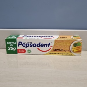 Cek Bpom Complete 8 Siwak (Pasta Gigi) Pepsodent