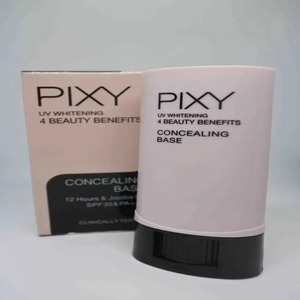 Cek Bpom Concealing Base 01 Natural Beige Pixy Uv Whitening