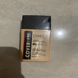 Cek Bpom Coverlast Liquid Foundation 21 W Light Omg Oh My Glam