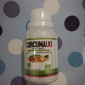 Cek Bpom Curcumalki