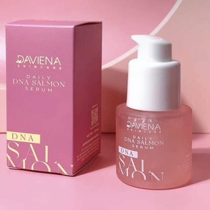 Cek Bpom Daily DNA Salmon Serum Daviena Skincare