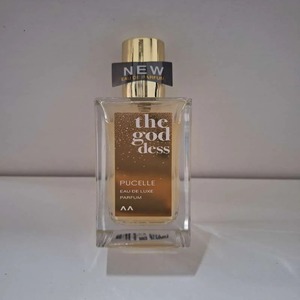 Cek Bpom Eau De Luxe Parfum The Goddess Pucelle