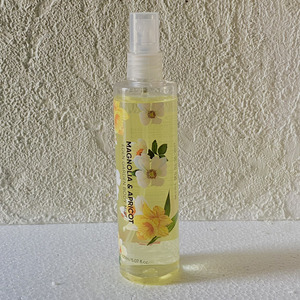 Cek Bpom Eden Garden Body Mist (Magnolia & Apricot) Miniso