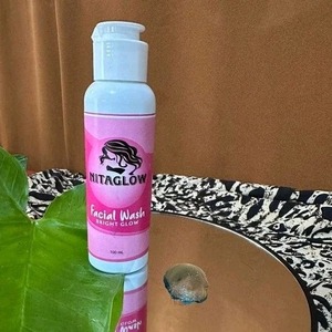 Cek Bpom Facial Wash Bright Glow Nitaglow