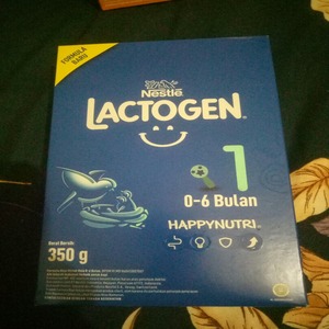 Cek Bpom Formula Bayi Untuk Usia 0-6 Bulan Lactogen 1Cek Bpom Formula Bayi Untuk Usia 0-6 Bulan Lactogen 1