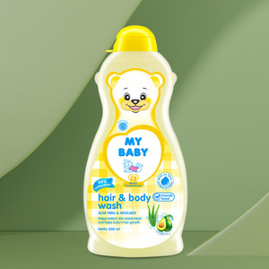 Cek Bpom Hair & Body Wash My Baby