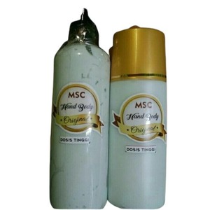 Cek Bpom Handbody Lotion Brightening Msc