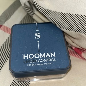 Cek Bpom Hooman Under Control HD Blur Loose Powder - Light Somethinc