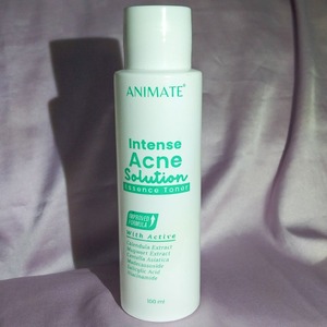 Cek Bpom Intense Acne Solution Essence Toner Animate