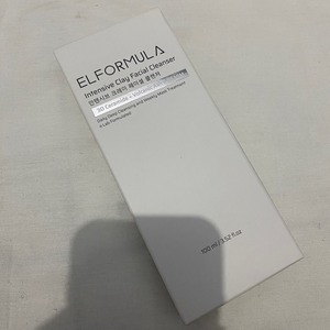 Cek Bpom Intensive Clay Facial Cleanser Elformula