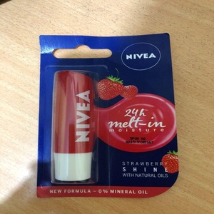 Cek Bpom Lip Strawberry Shine Nivea