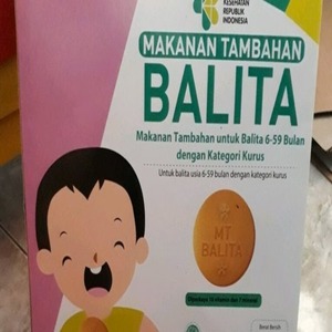 Cek Bpom Makanan Tambahan Untuk Balita 6-59 Bulan Dengan Kategori Kurus