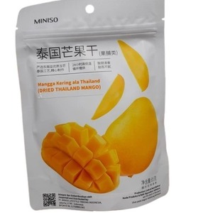 Cek Bpom Mangga Kering Ala Thailand (Dried Thailand Mango) Miniso