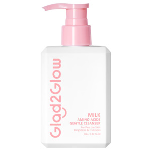 Cek Bpom Milk Amino Acids Gentle Cleanser Glad2glow