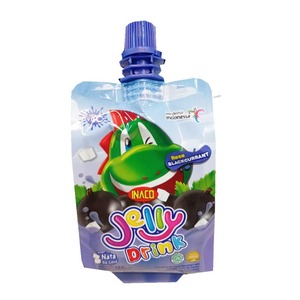 Cek Bpom Minuman Jeli Rasa Blackcurrant Dengan Nata De Coco (Jelly Drink) Inaco