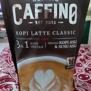 Cek Bpom Minuman Kopi Rasa Espreso Susu Caffino