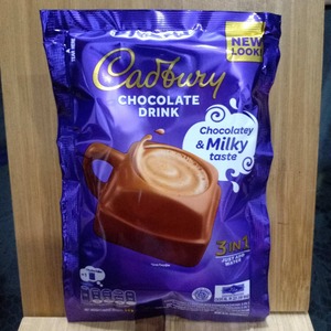 Cek Bpom Minuman Serbuk Cokelat Paduan 3 In 1 Cadbury