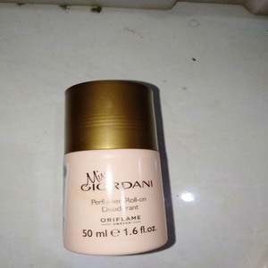 Cek Bpom Miss Giordani Perfumed Roll-on Deodorant Oriflame Sweden