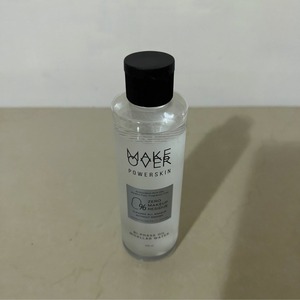 Cek Bpom Powerskin Bi-phase Oil Micellar Water Make Over