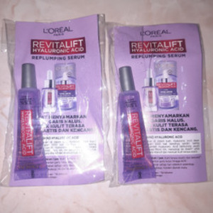 Cek Bpom Revitalift Hyaluronic Acid Replumping Serum L'oreal