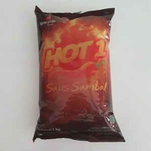 Cek Bpom Saus Sambal Hot 1