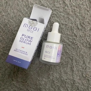 Cek Bpom Serum Glowing & Whitening Mooi Pure Glow