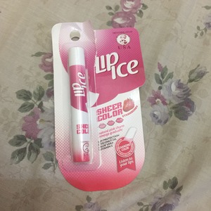 Cek Bpom Sheer Color Strawberry Lip Ice