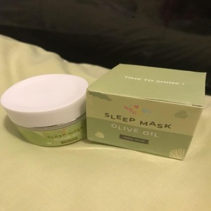 Cek Bpom Sleep Mask Olive Oil Bybdka