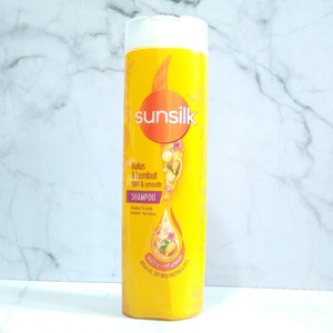 Cek Bpom Soft & Smooth Shampoo Sunsilk