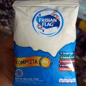 Cek Bpom Susu Bubuk Rasa Vanilla Frisian Flag