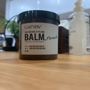 Cek Bpom The Nature Styling Balm Pomade Gatsby