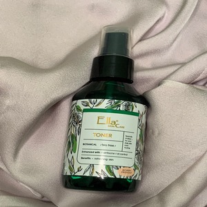 Cek Bpom Toner Tea Tree With Centella Ella