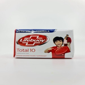 Cek Bpom Total 10 Lifebuoy