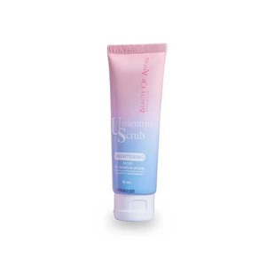 Cek Bpom Underarm Scrub Beauty Of Angel