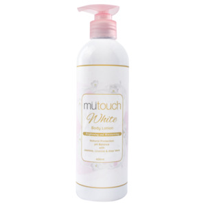 Cek Bpom White Body Lotion Mutouch