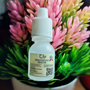 Cek Bpom Yellow Soothing Serum Ellacare