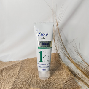 Cek Bpom 1 Minute Super Conditioner Intensive Hair Fall Treatment Dove