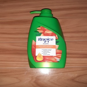 Cek Bpom 3in1 Shampo Rich Soft Smooth Rejoice