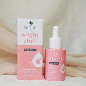 Cek Bpom Bright Stuff Face Serum Emina