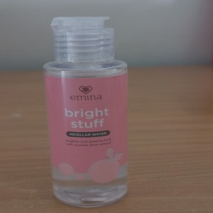 Cek Bpom Bright Stuff Micellar Water Emina