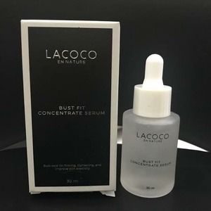 Cek Bpom Bust Fit Concentrate Serum Lacoco En Nature